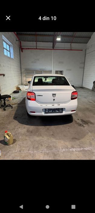 Dacia Logan 1.2 benzină AC