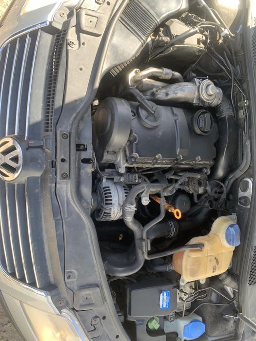 Фолксваген Пасат  5  1.9TDI 101/131hp 2004г. - НА ЧАСТИ