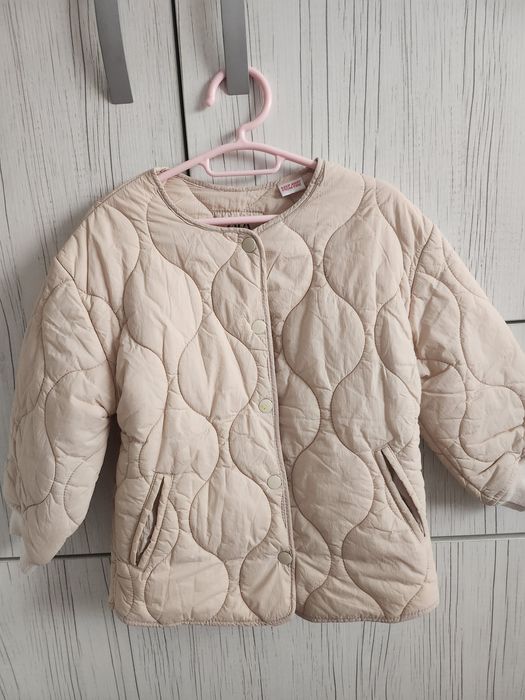 Якета  за момиче4-5г