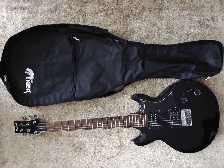 Chitară electrică Ibanez GAX30 Gio + husă impermeabilă