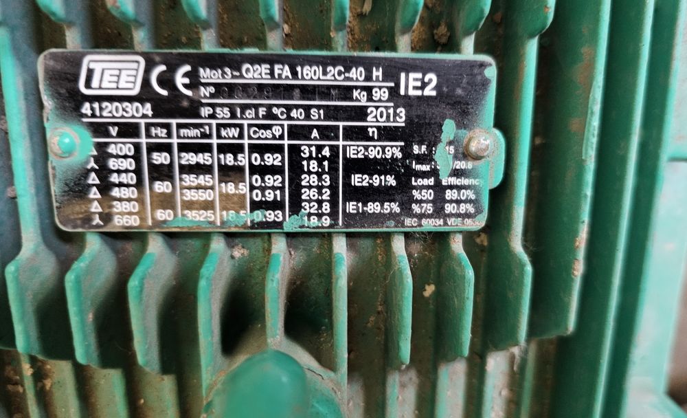 насос Wilo MVI 9502