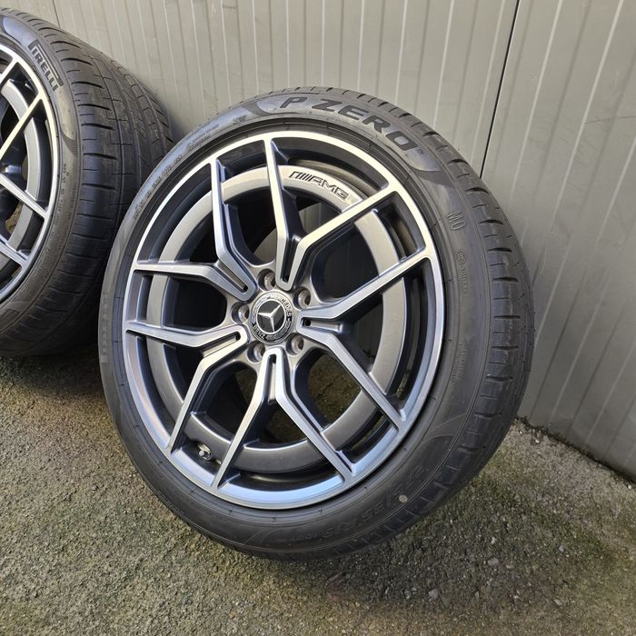 Оригинални чисто нови 19" AMG джанти за Mercedes E-Class W213 (Sport /