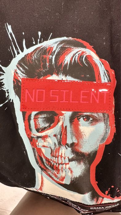 Денска тениска PAUSE