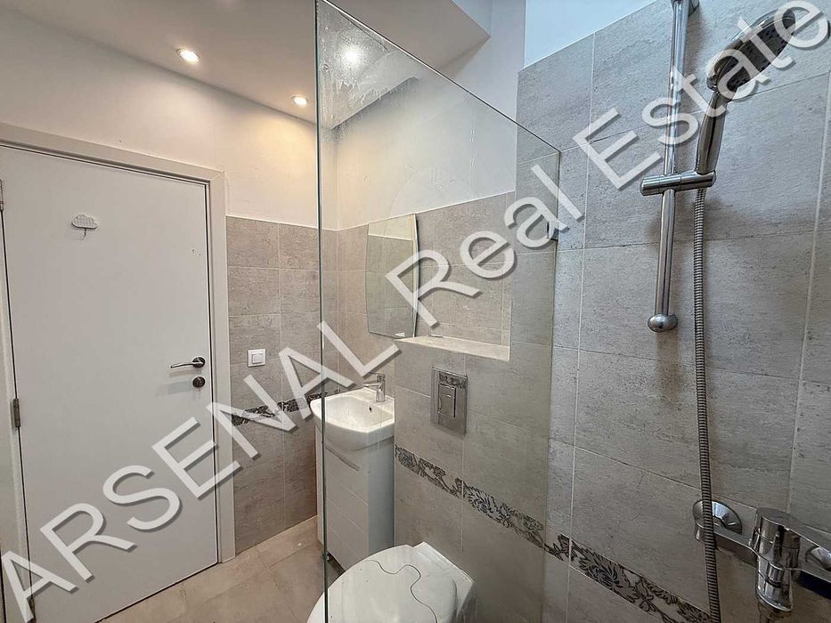 Четиристаен апартамент под наем, Малинова долина