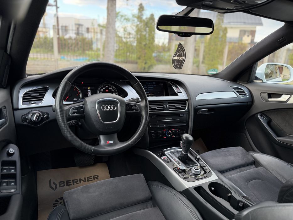 ‼️Audi A4 2.0 TDI 143CP  3X S-LINE 2011 EURO 5 ‼️