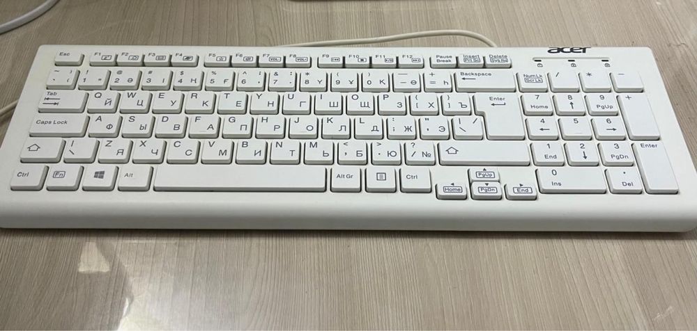 моноблок Acer Aspire C20-720