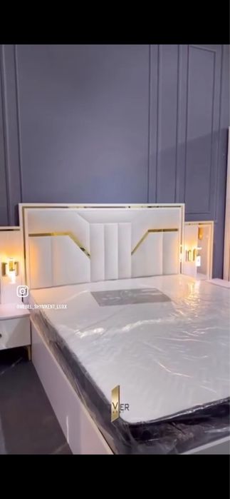 Бу спальный комплект