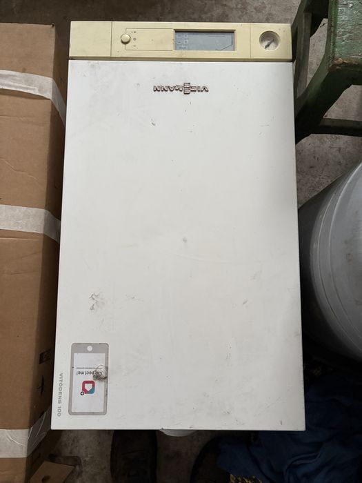 Viessmann Vitodens 100-W 24–26 kW