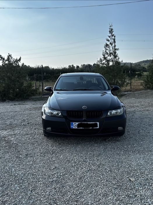 Bmw e90 seria 3.