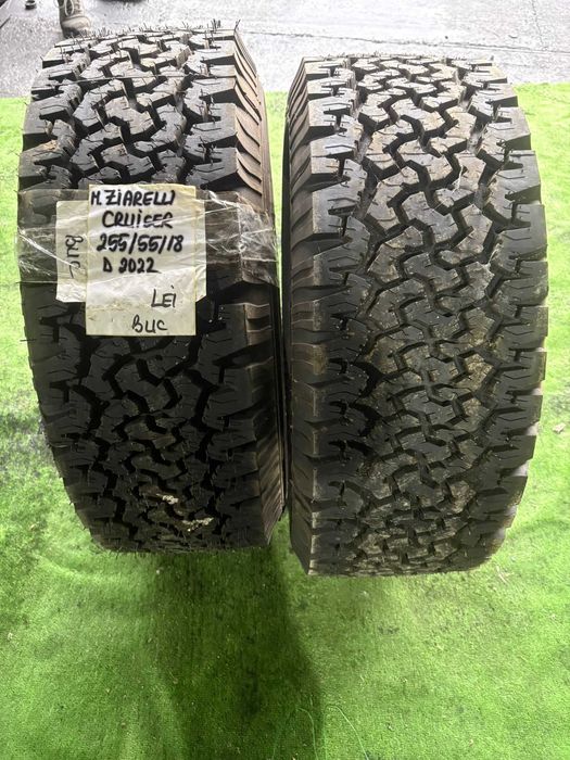 Anvelope Iarna 255/55/18 Mario Ziarelli Cruiser