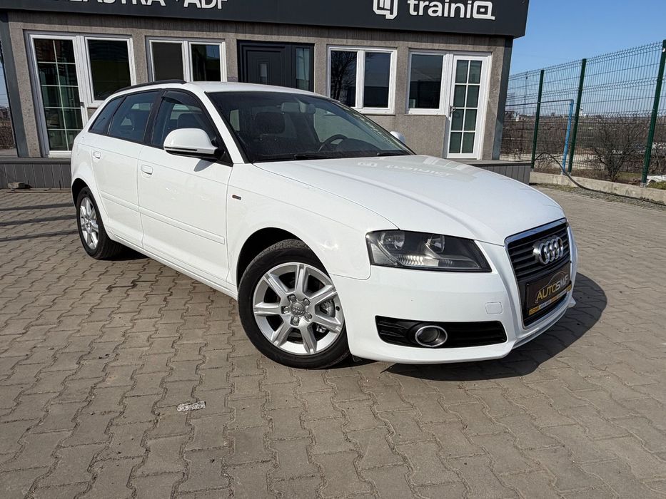 AUDI A3 Sportback 2010 — imagine 3