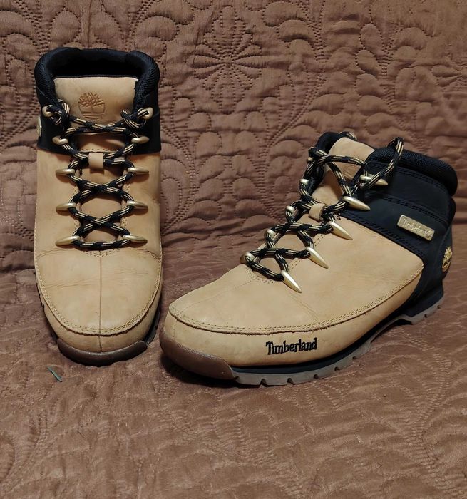 Timberland euro sprint hikers