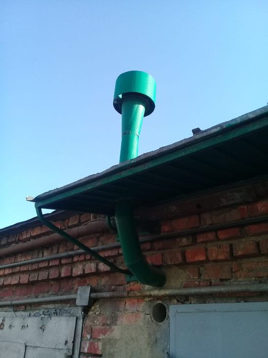 Дефлектор вентиляционный