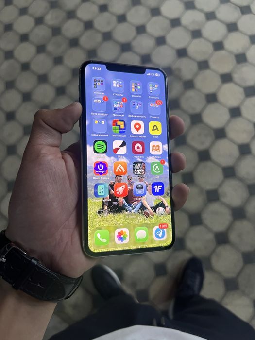iPhone 11 Pro Max 64gb 76% korobka