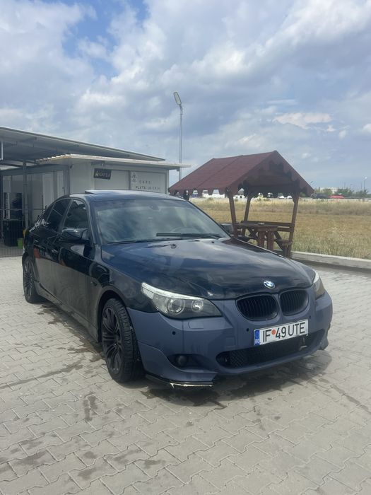 Vand Bmw e60 an 2006