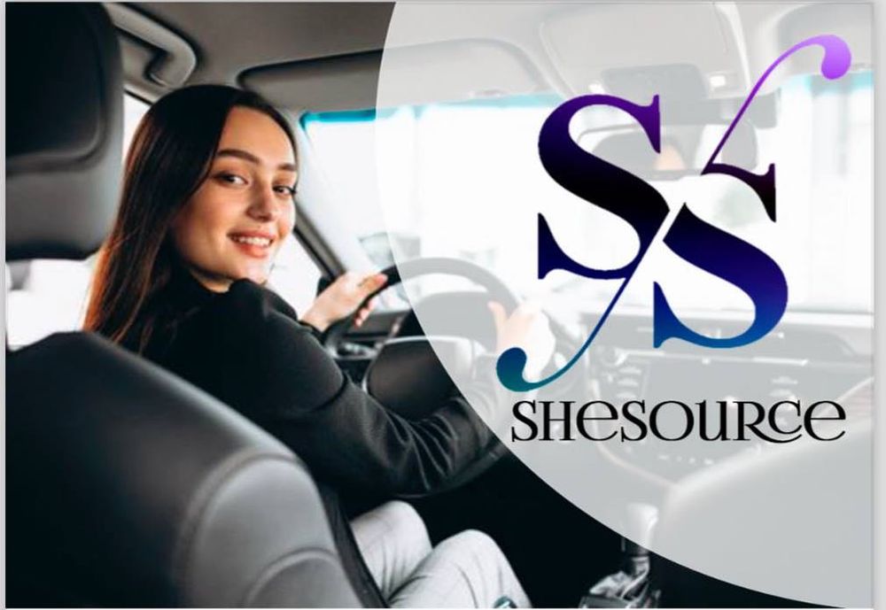 Женщина-водитель для Вас и для вашей семьи