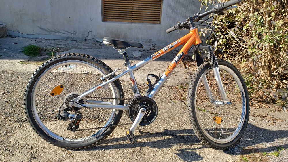 Bicicleta copii 24 inch KTM