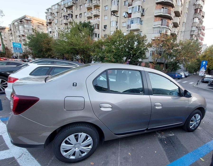 DACIA Logan 2014 — imagine 3