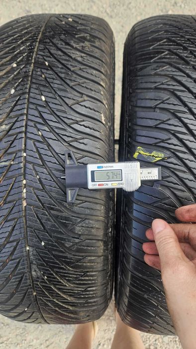 215/60 R16 • All Season • Fulda MultiControl 99V | 2 buc | DOT 2024 | Pret/buc