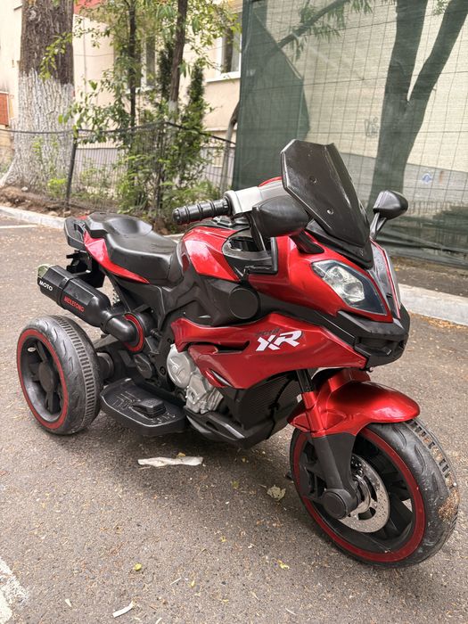 Motocicleta electrica