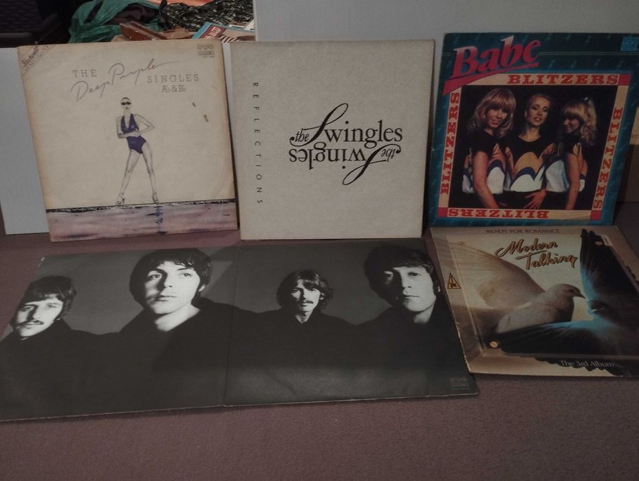 Грамофонни плочи-големи