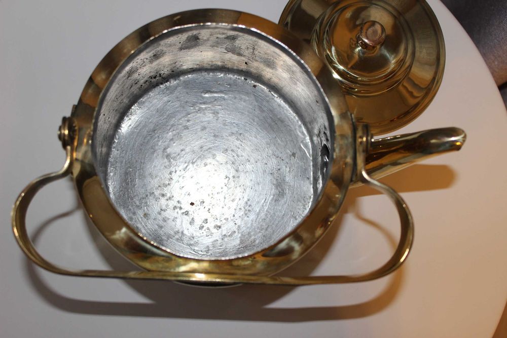 Чайник старинный ТПЗ 3л.