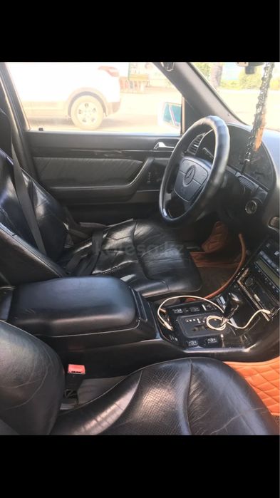 продам s 500 long