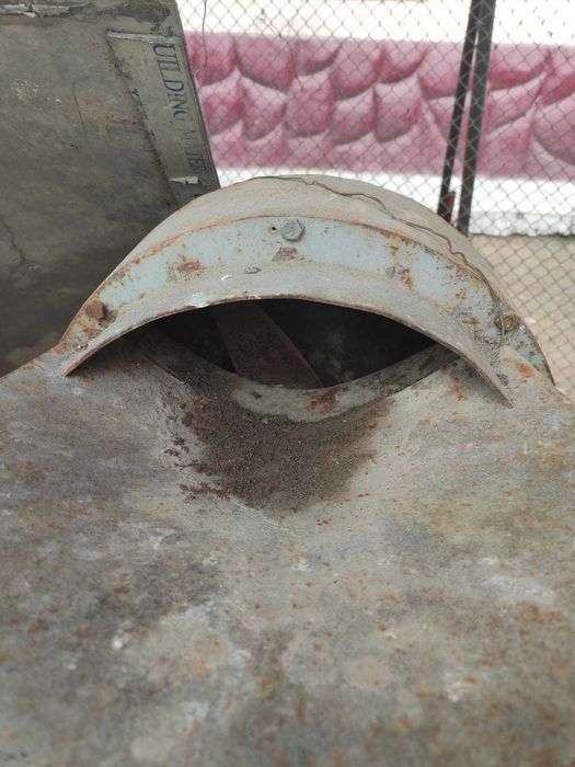 Траворезка для сена и травы