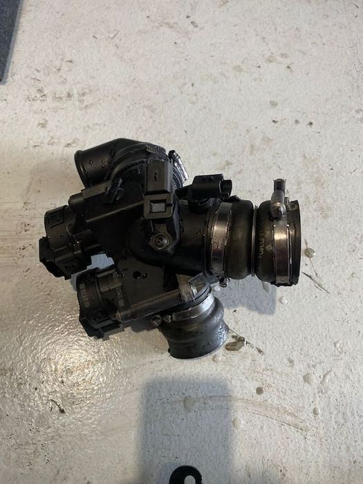 Clapeta acceleratie VOLVO C30 2007 31293140