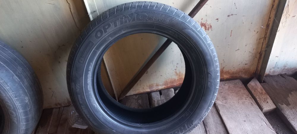 Продам бу летние шины Hankook