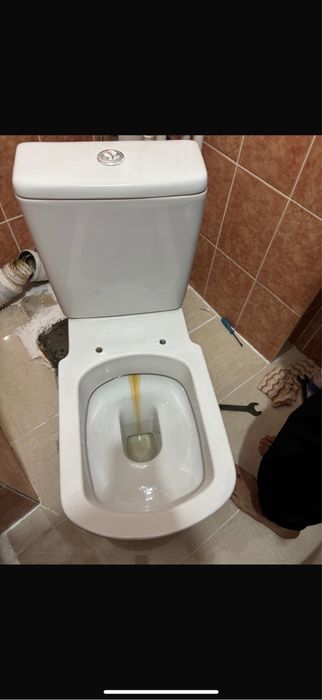 отдам даром унитаз