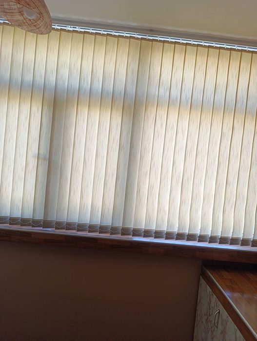 Вертикални щори по индивидуални размери