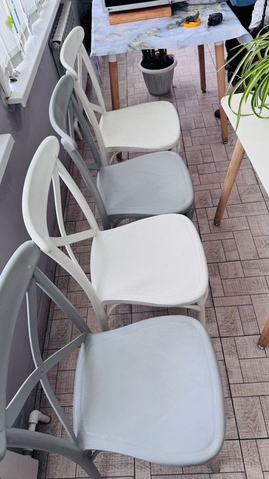 Столы и стулья в набор