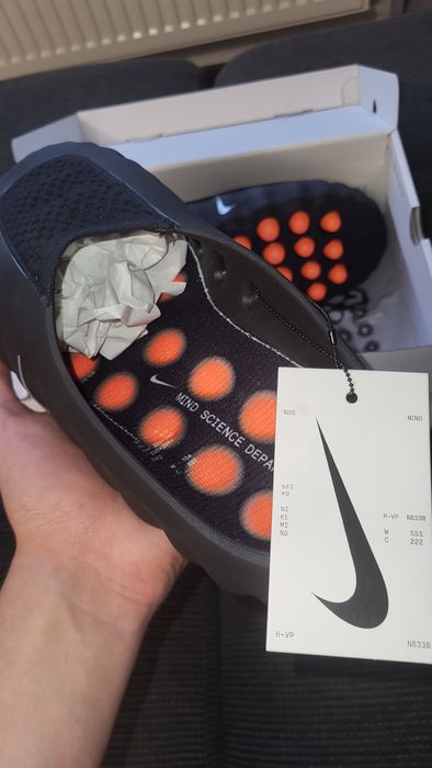 Nike mind 001 Negrii