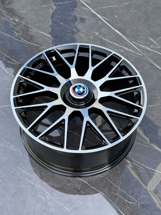 Jante Roti BMW M R20 5x112 Diamond Cut Seria 3 Seria 5 Seria 6 Seria 7 X3 X4 X5 X6 G20 G21 G30 G31