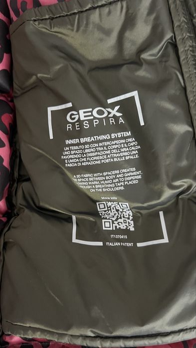 Geaca copii Geox