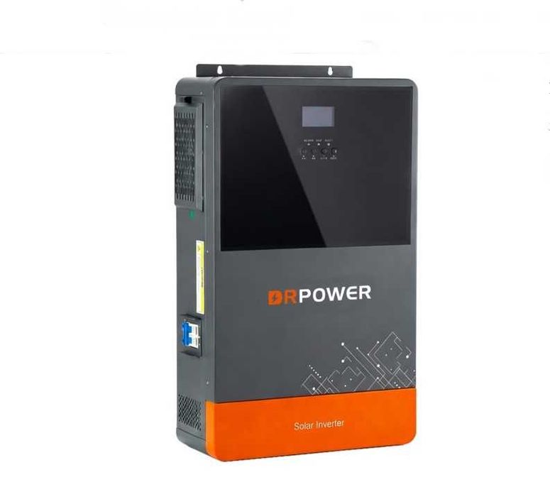 Invertor Solar 11 KW Dual MPPT  Hibrid 48v