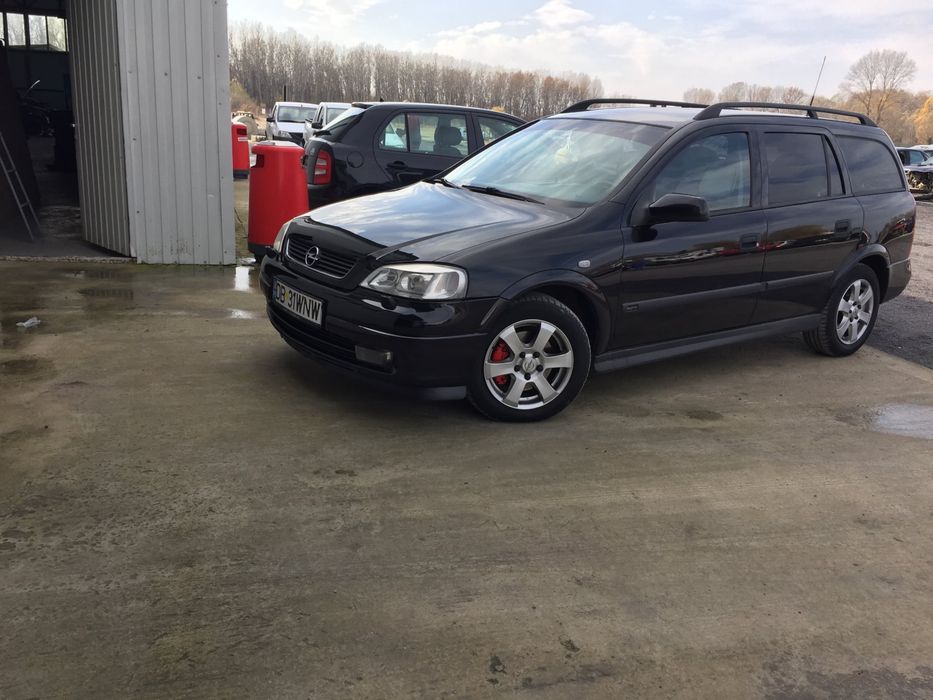 Vand Opel Astra G 2.0 DTI