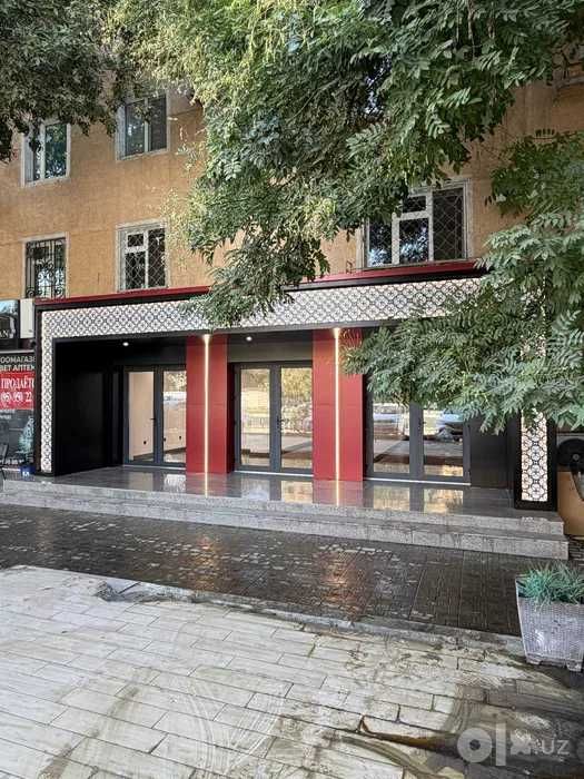 Аренда помещения вдоль дороги 35м2 Ор-р Максим Горький Капитал Банк