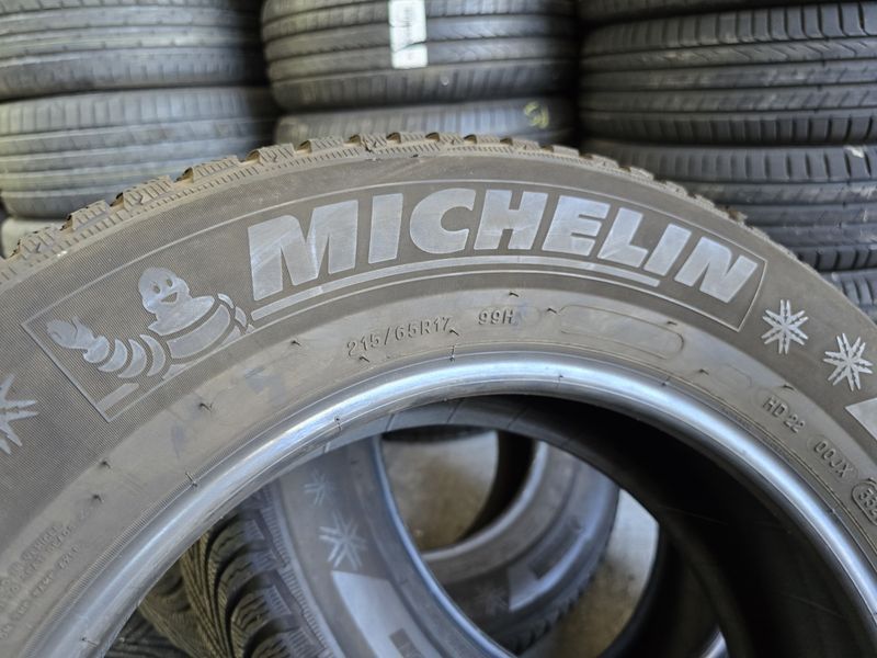 215/65/17 MICHELIN 4бр