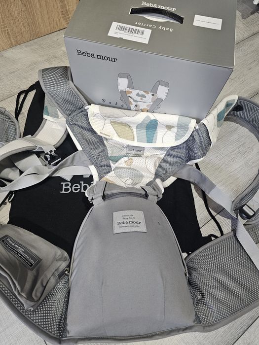 Бебешко кенгуру Bebamour
