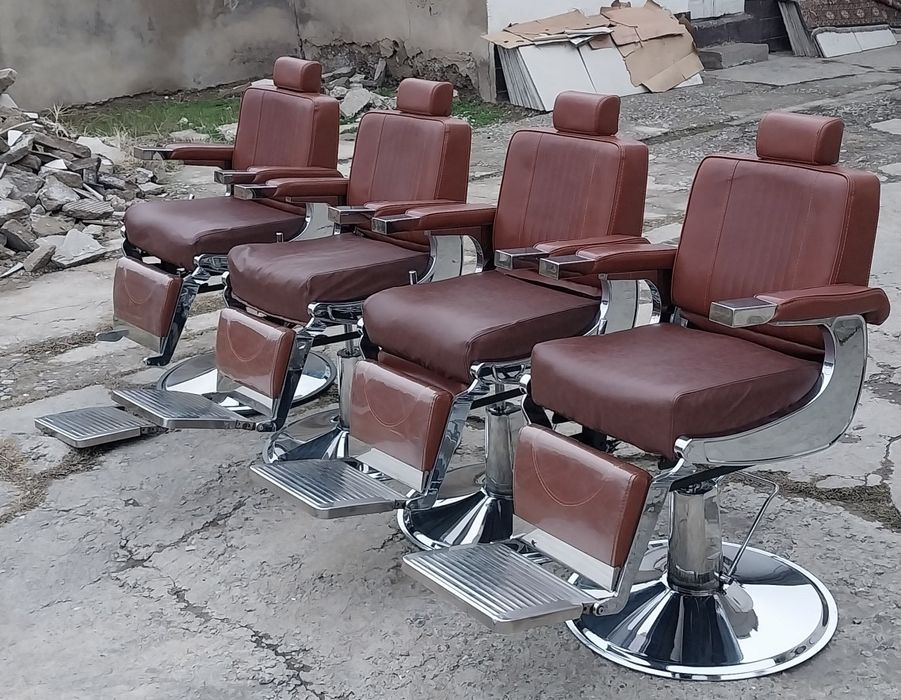 Кресла барберские