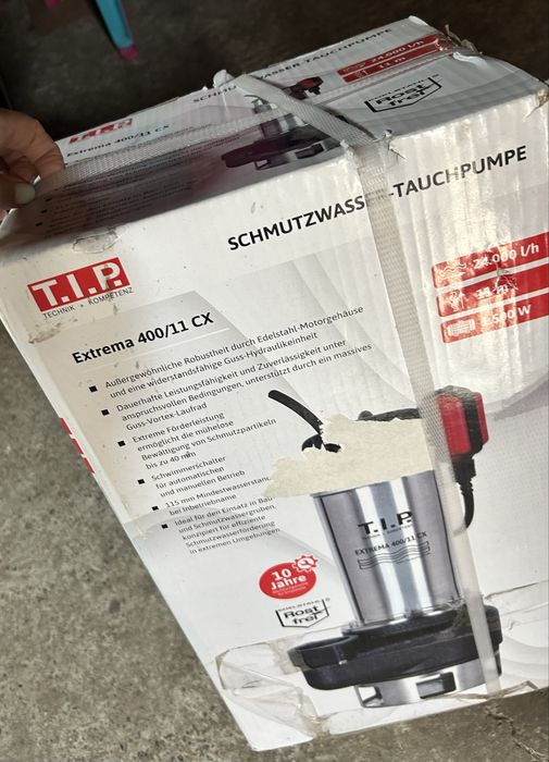 Electropompa Submersibila TIP