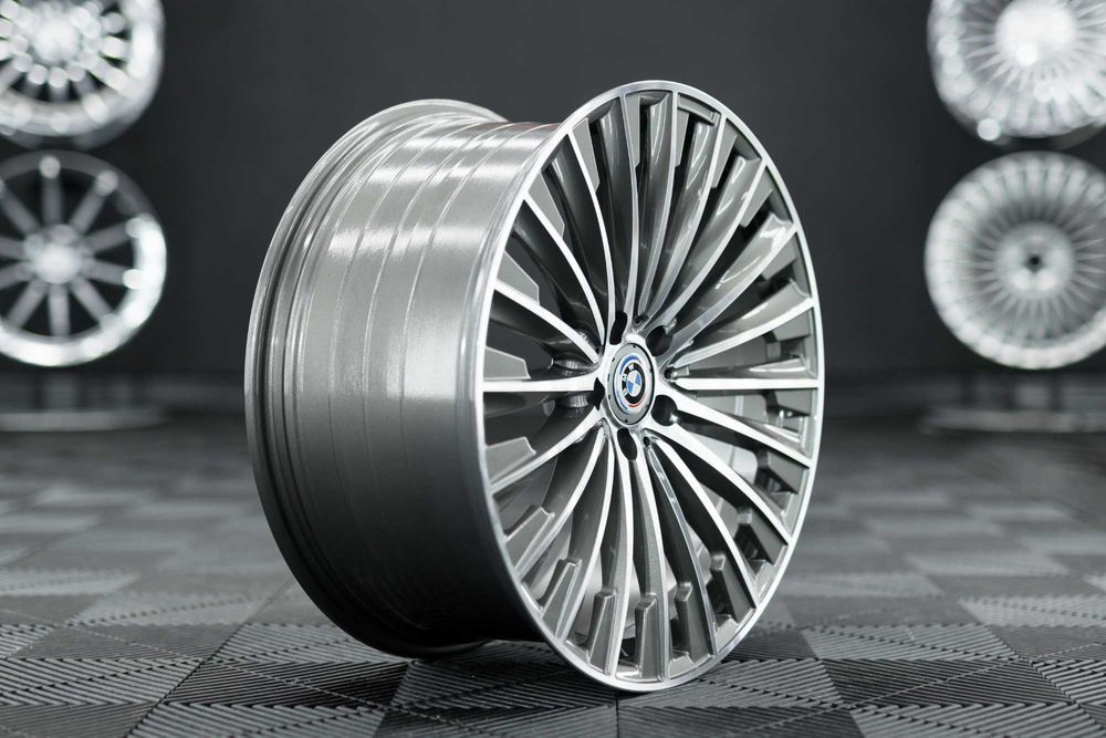 jante 20 bmw r20 dark grey