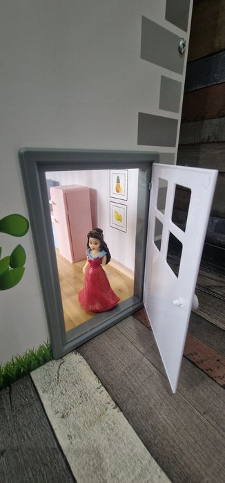 Куклена къща за деца