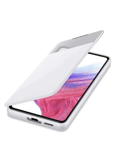 Folie + Husa Originala Silicone sau wallet cover  Samsung A53 5G