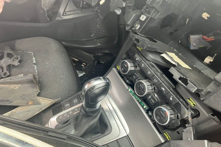 Rezervor combustibil COMBI Volkswagen VW Passat B7