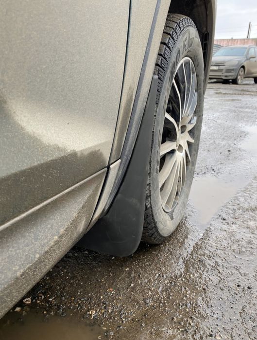 Брызговики передние Skoda Kodiaq (2017-)