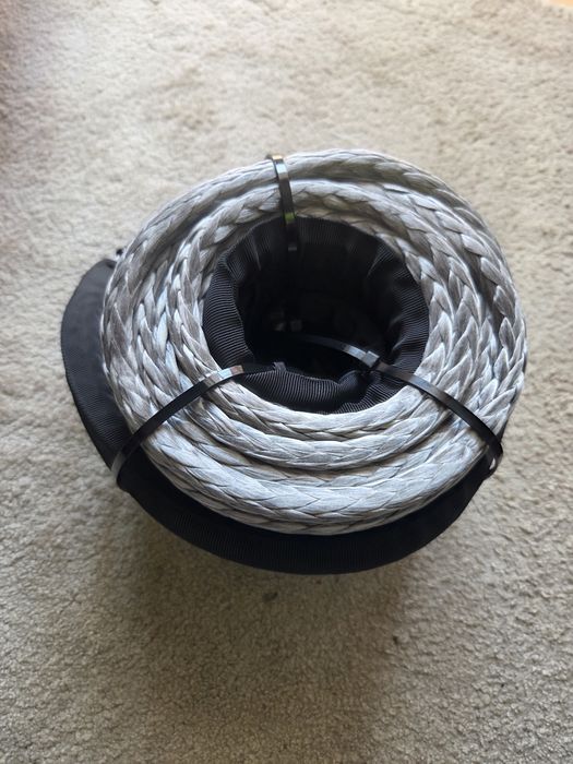 Cablu troliu sintetic 10mm/30m