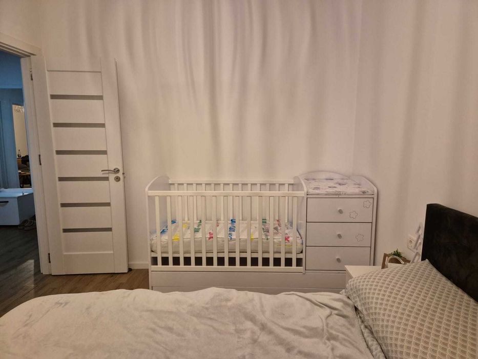 Patut copil transformabil